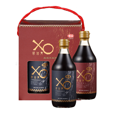 XO油膏禮盒系列產品圖