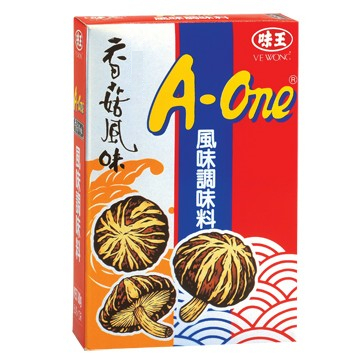 A-One風味調味料(香菇)產品圖