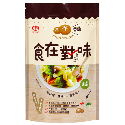 食在對味(香菇風味立袋)產品圖