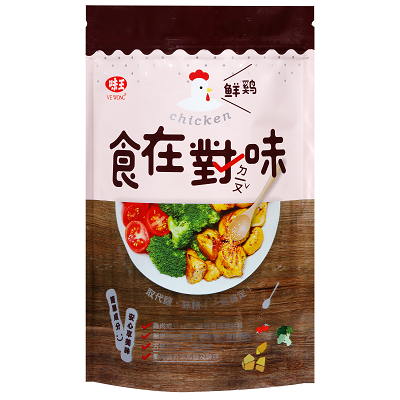 食在對味 (鮮雞風味立袋)產品圖