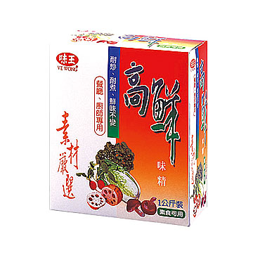 高鮮味精產品圖