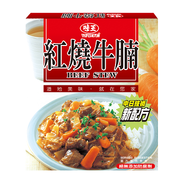 紅燒牛腩產品圖