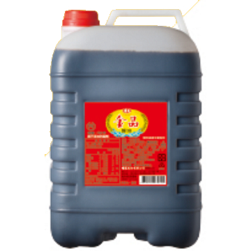 金品醬油5L