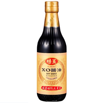 XO醬油(非基改590mL)