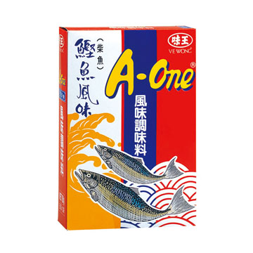 A-One風味調味料(鰹魚)產品圖