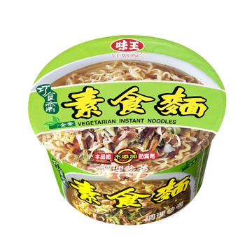 巧食齋-素食麵-(碗)產品圖