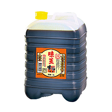 味仙醬油5L