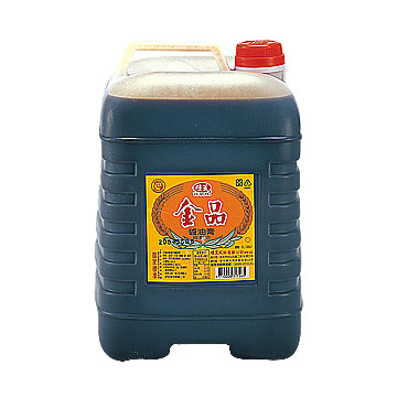 金品醬油膏5L