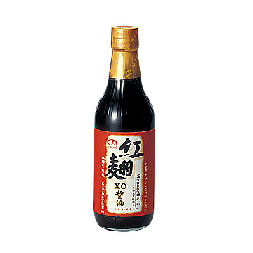 紅麴XO醬油產品圖