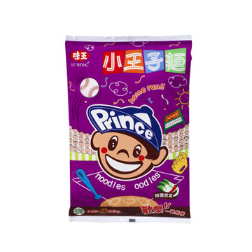 小王子麵(韓國泡菜)