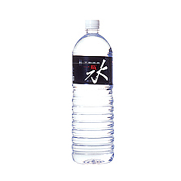 一瓶水1500mL