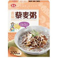 香菇藜麥粥