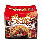 強強滾-辣辣麻辣燙湯麵