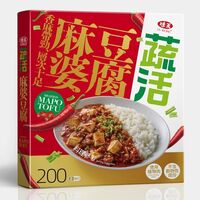 蔬活-麻婆豆腐